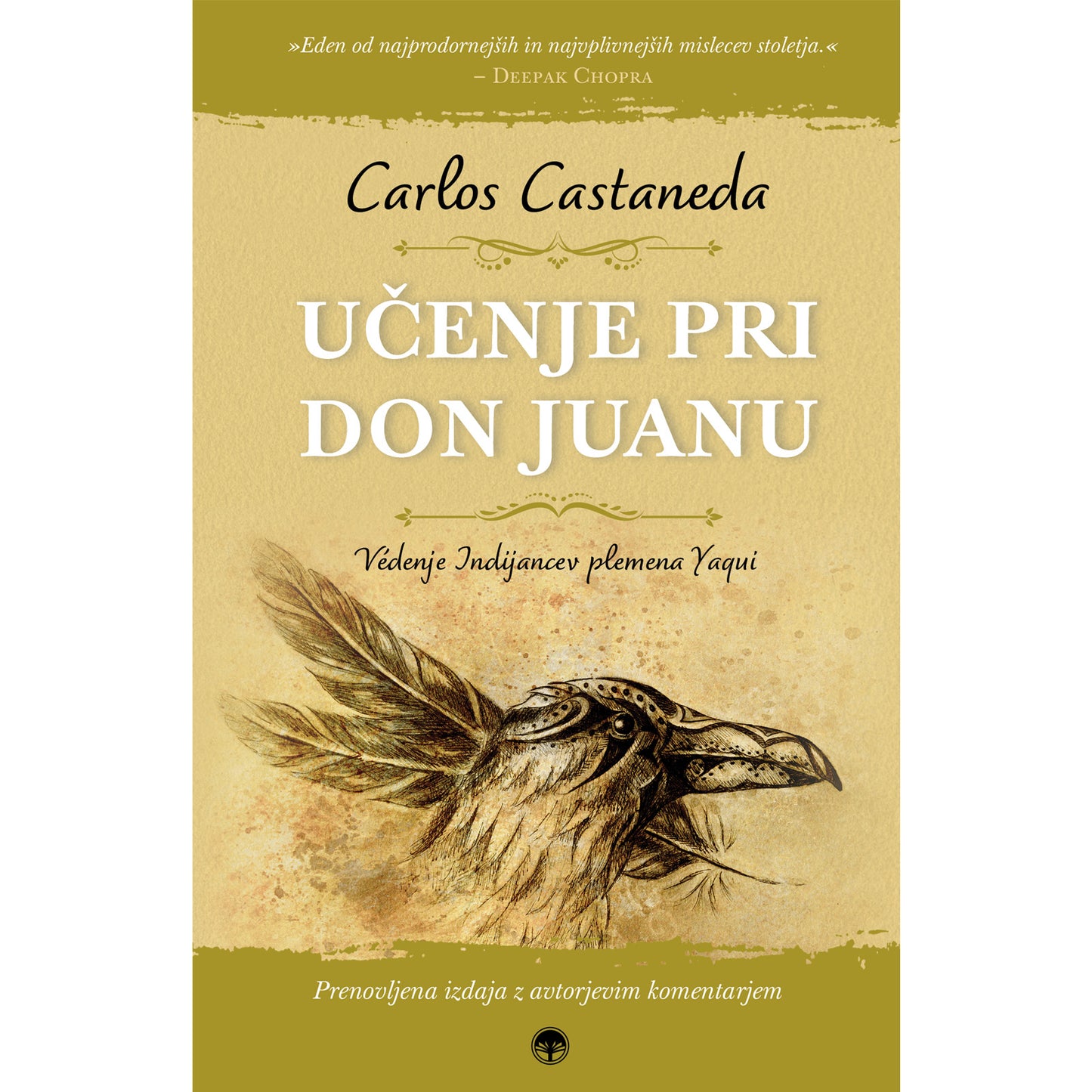 Učenje pri don Juanu : védenje Indijancev plemena Yaqui