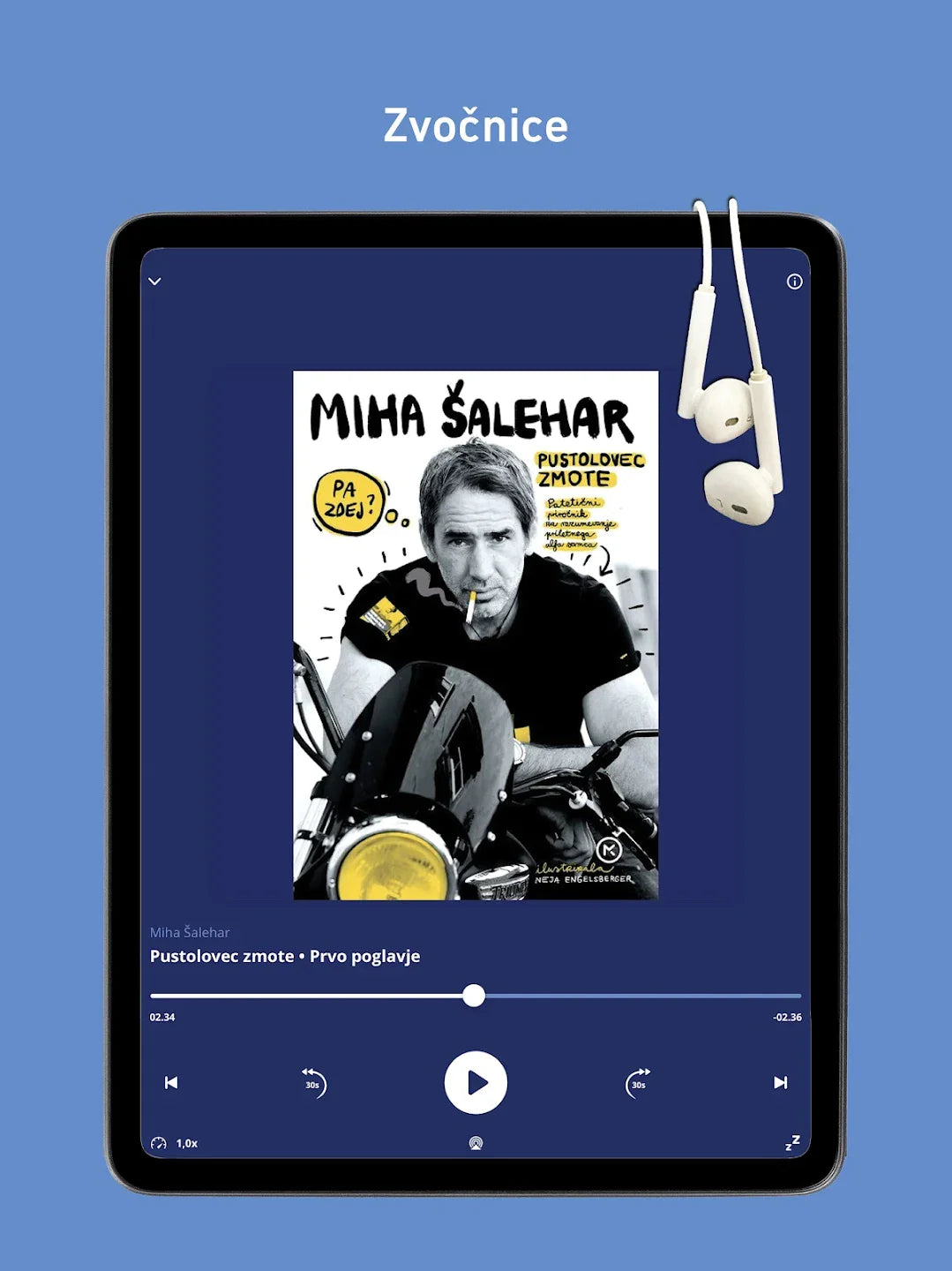 1-mesečna naročnina Mladinska knjiga Plus