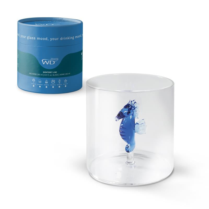 Kozarec WD LifeStyle 250 ml, morski konjiček
