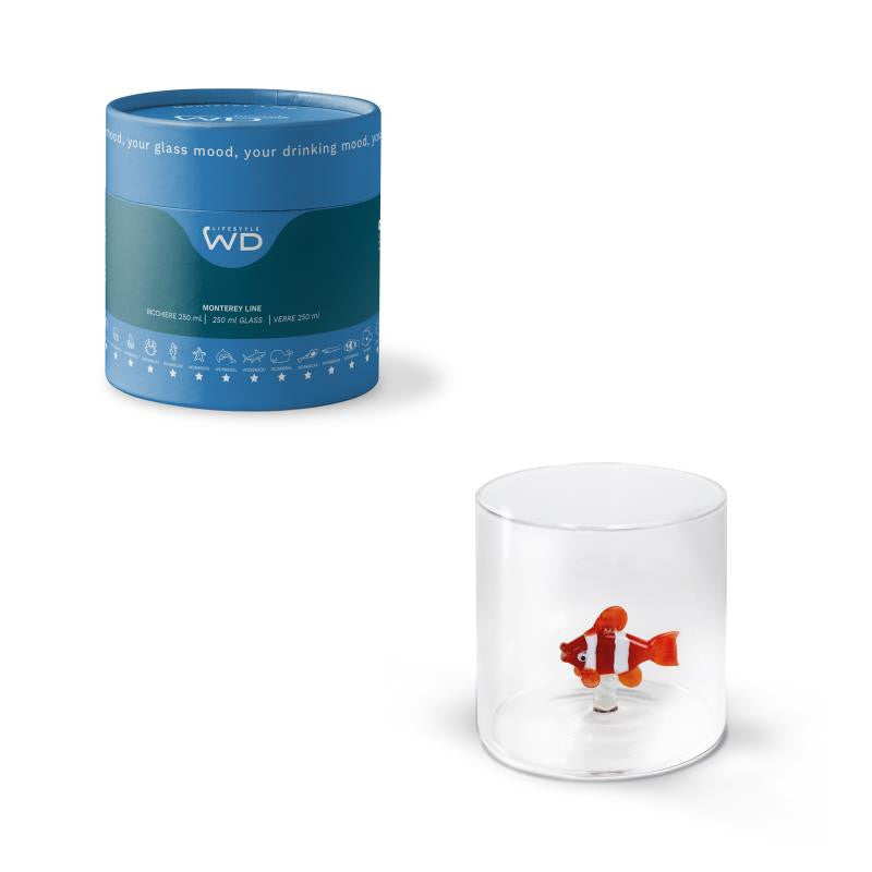 Kozarec WD LifeStyle 250 ml, riba