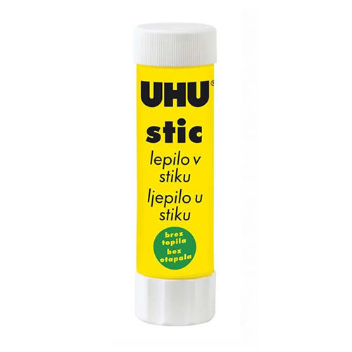 LEPILO UHU 400616 STIK 40G (12)