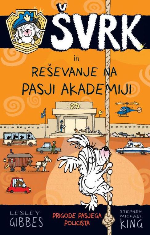 ŠVRK IN REŠEVANJE NA PASJI AKADEMIJI