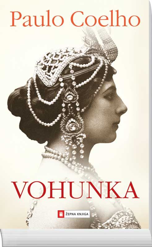 Vohunka (Žepna knjiga)