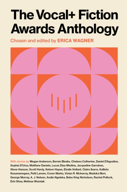 VOCAL+ Fiction Awards Anthology