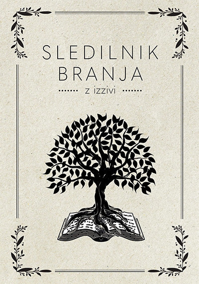 Sledilnik branja z izzivi