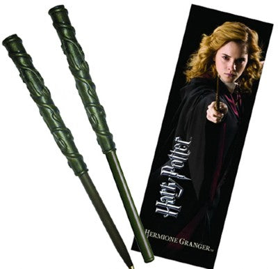 Set pisalo in kazalka za knjigo Hermione