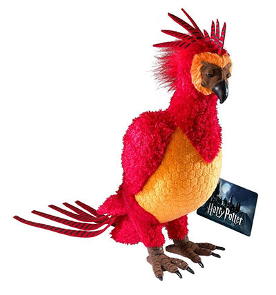 Plišasta figura Harry Potter, FAWKES