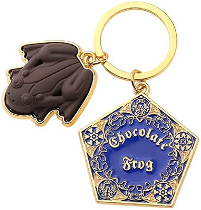 Obesek za ključe Harry Potter "Chocolate Frog"