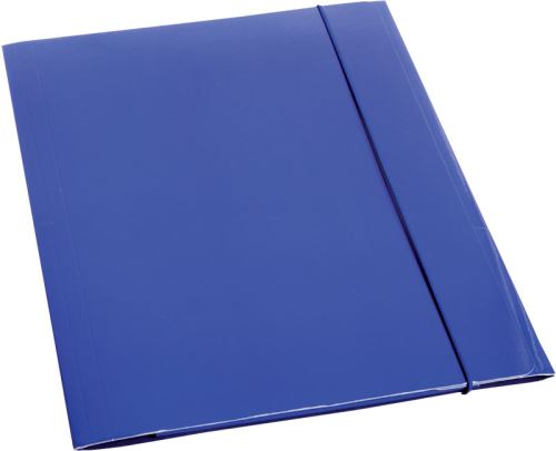 MAPA S KL. A4/EL. OPTIMA 60671 600G MODRA 1/50