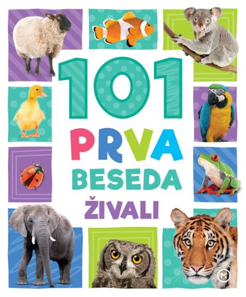 101 prva beseda - Živali