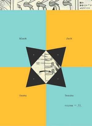 Black Jack, Volume 11