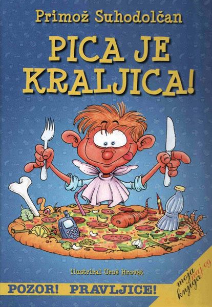 PICA JE KRALJICA