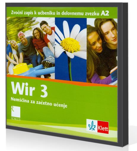 WIR 3 9/9 - CD SLO