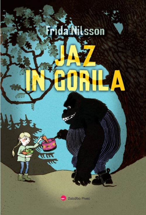 JAZ IN GORILA