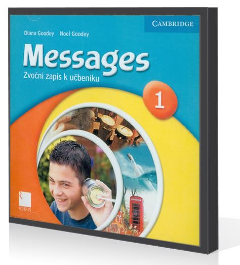 MESSAGES 1 - CD 6/9
