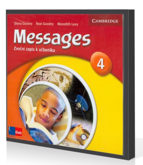 MESSAGES 4 - CD 9/9