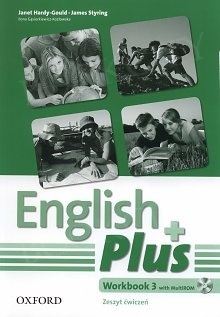 ENGLISH PLUS 3 DELOVNI ZVEZEK