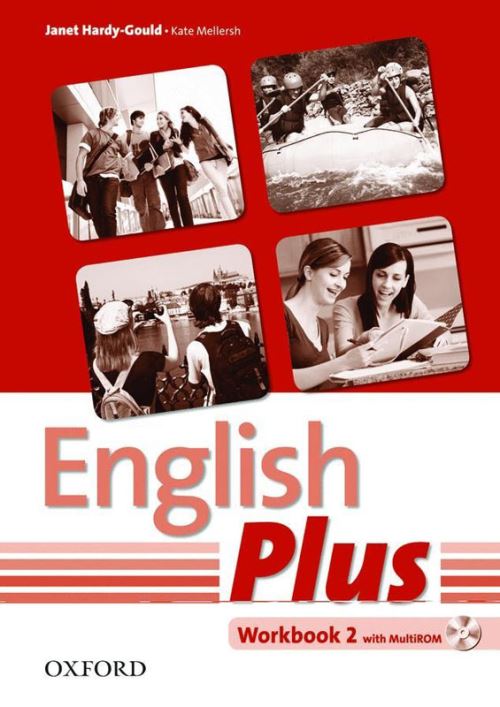 ENGLISH PLUS 2, delovni zvezek za angleščino v 8. razredu osnovne šole, MKT