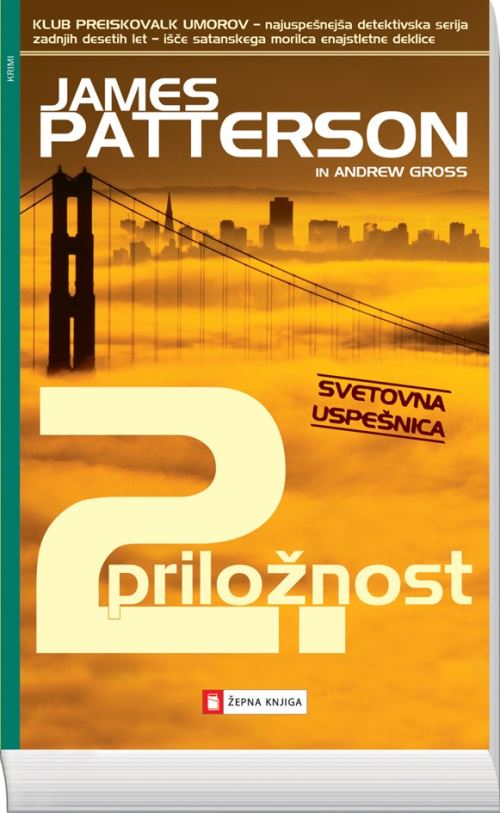 2. priložnost (mehka vezava)
