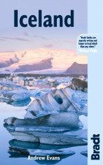 Iceland - Bradt Travel Guide, 1st Ed.