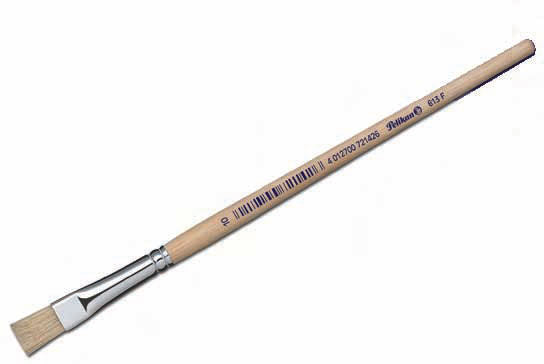 ČOPIČ PELIKAN 707844 PLOŠČAT ŠT. 20 613 F (6)