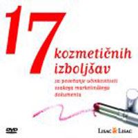 17 KOZMETIČNIH IZBOLJŠAV ZA POVEČANJE UČINKOVITOST