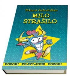 MILO STRAŠILO