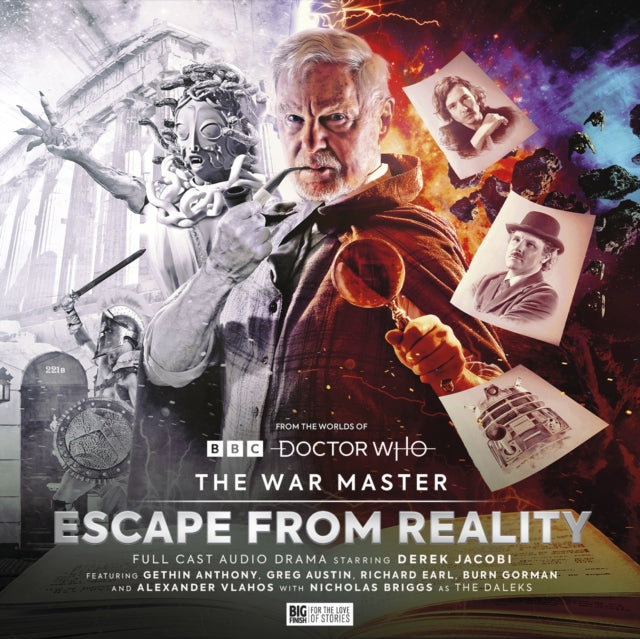 War Master: Escape From Reality
