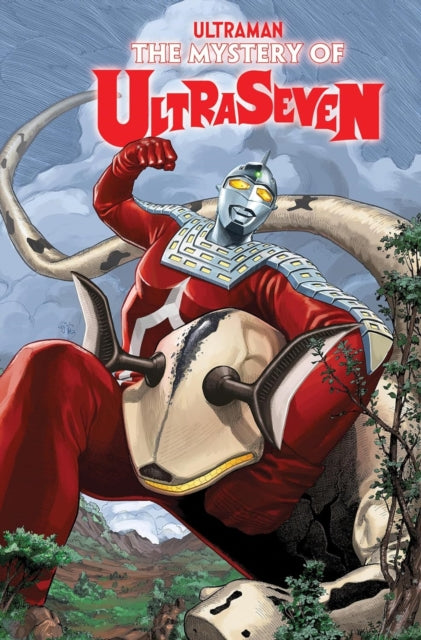 Ultraman: The Mystery of Ultraseven