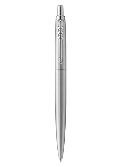 Kemični svinčnik PARKER JOTTER XL Monochrome, srebrn