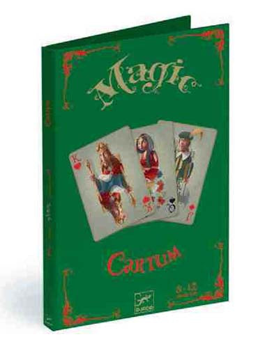 Čaramo, CARTUM