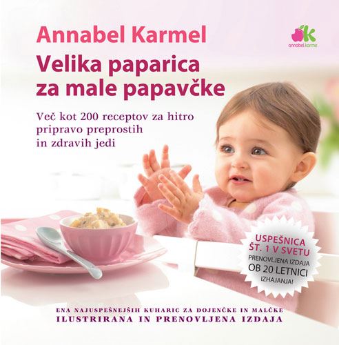 VELIKA PAPARICA ZA MALE PAPAVČKE