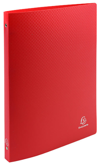 MAPA PP A4 20 VL. 8525E EXACOMPTA RDEČA TR.