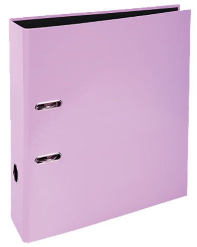 Registrator samostoječ A4 širok AQUAREL, pastel vijola