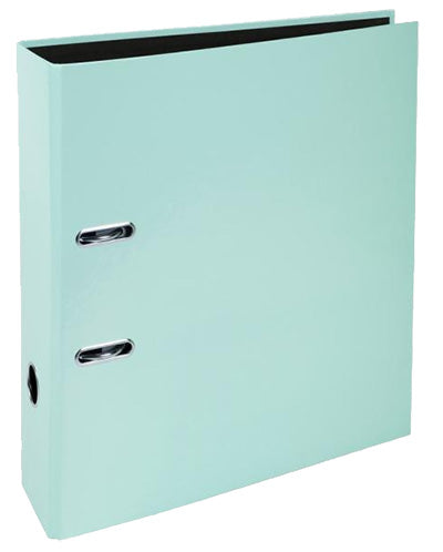 Registrator samostoječ A4 širok AQUAREL, pastel zelen