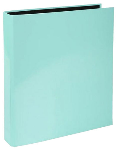 Rinčna mapa AQUAREL, pastel zelena