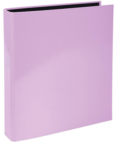 Rinčna mapa AQUAREL, pastel vijola