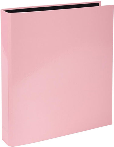 Rinčna mapa AQUAREL, pastel roza