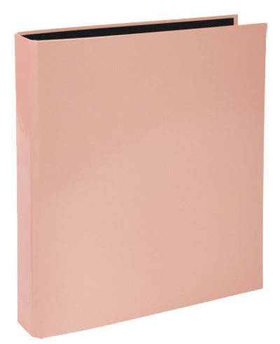 Rinčna mapa AQUAREL, pastel koralna