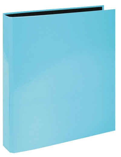 Rinčna mapa AQUAREL, pastel modra