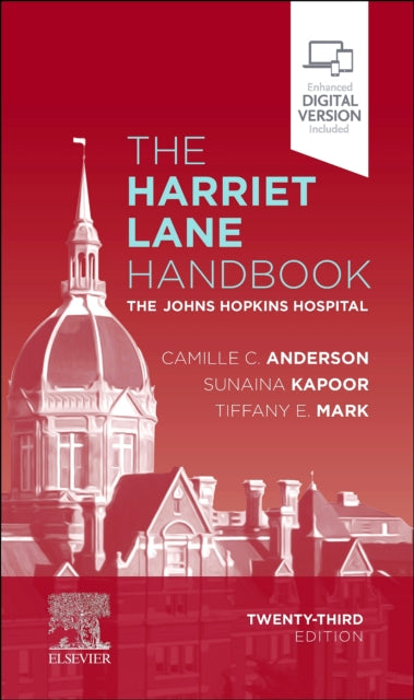 Harriet Lane Handbook