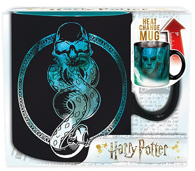 Skodelica HARRY POTTER, Lord Voldemort