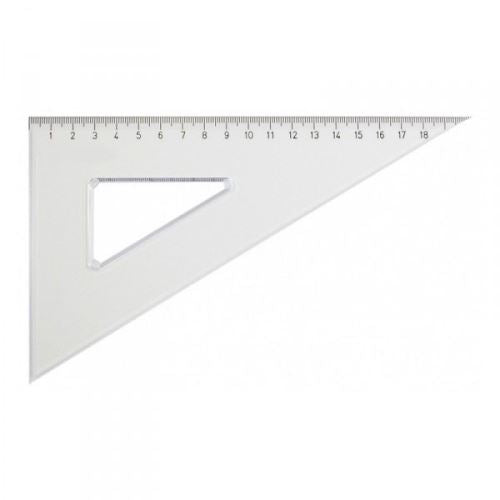 TRIKOTNIK 60 20CM (H.24CM) 10550 (25)
