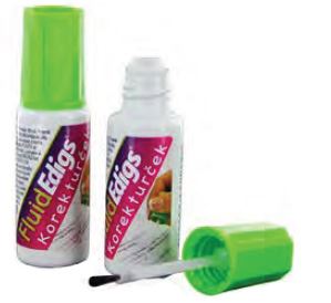 KOREKTURA EDIGS 955 KOREKTURČEK 10ML Š.S. /20/480