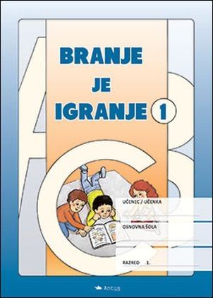 BRANJE JE IGRANJE 1