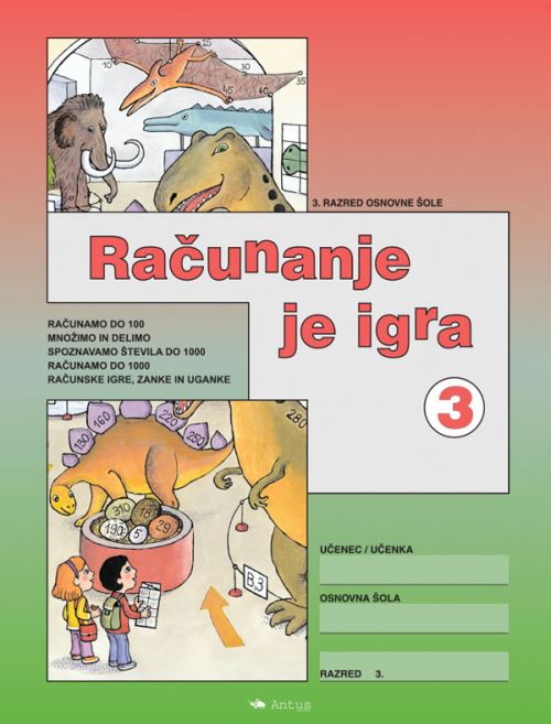 RAČUNANJE JE IGRA 3/9