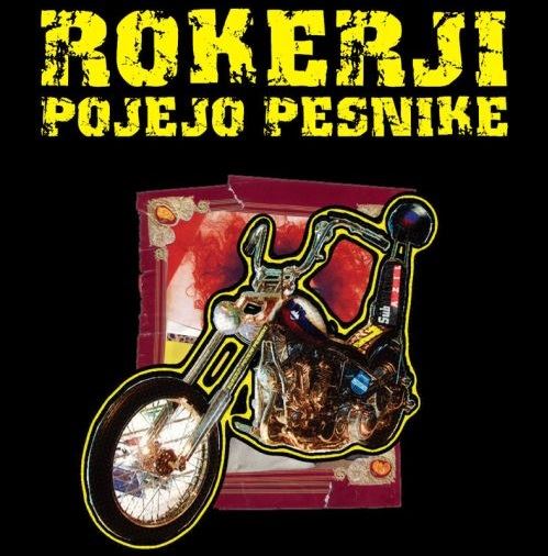 Rokerji pojejo pesnike 9 (CD)