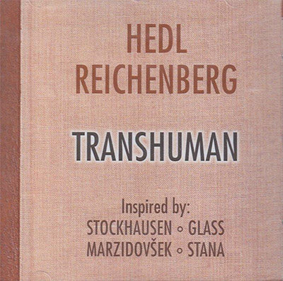 Transhuman / Hedl Reichenberg (CD)