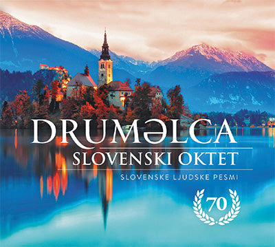 Drumelca: Slovenski oktet (CD)