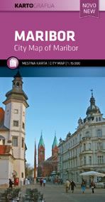 MARIBOR - MESTNI NAČRT